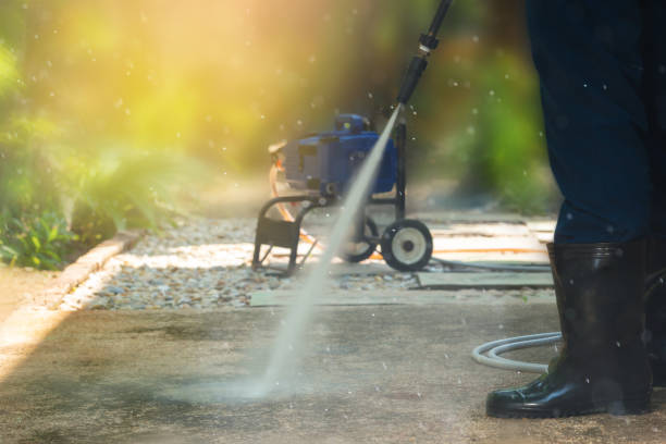 Best Residential House Exterior Washing  in Harrison, NJ